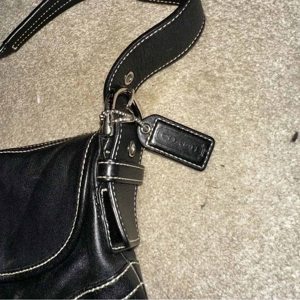 Coach soho bag black - Picture 3 of 5